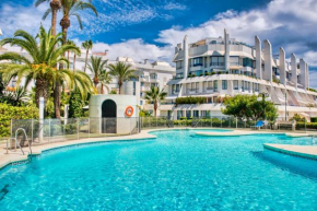 Seaside Penthouse, Marbella